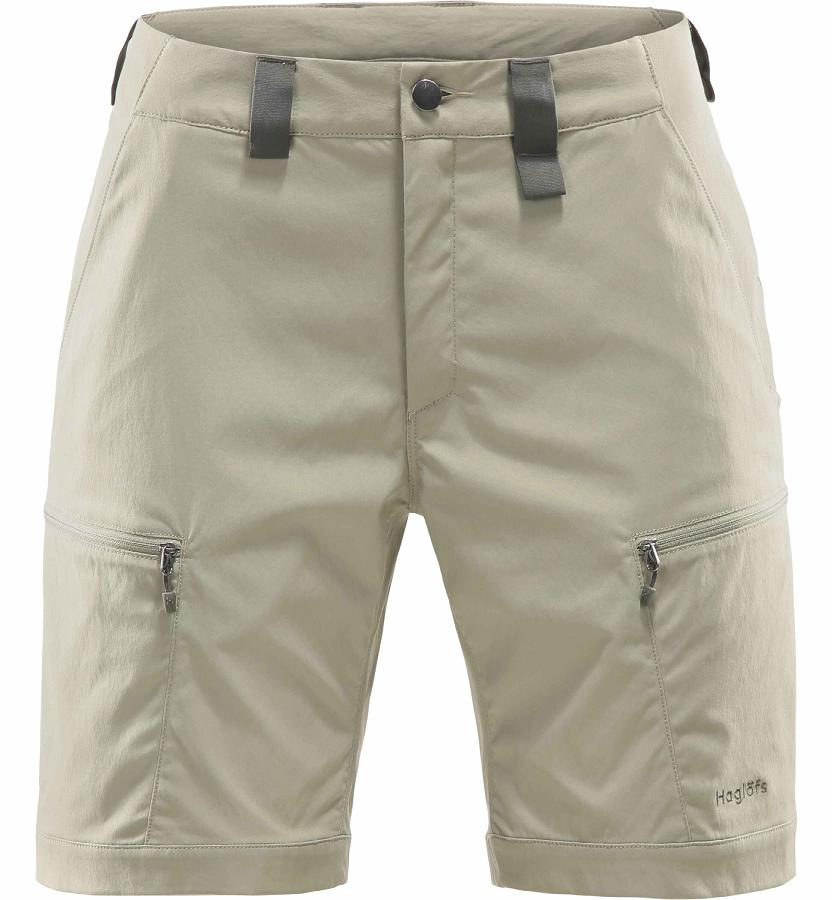 Haglöfs Womens Mid Fjell Shorts Brown New Zealand 79158FWLN